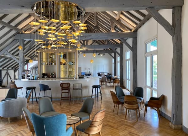 La Clef des Châteaux, Salle de réunion, Maslives, Centre-Val de Loire, France